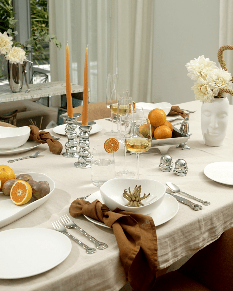 Carrol Boyes Salt And Pepper Carrol Boyes Candle Stick Wound Up XCA-WU (7433374662745)