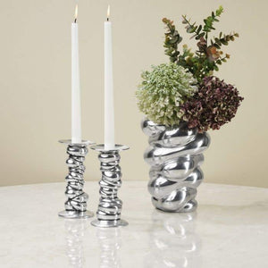 Carrol Boyes Salt And Pepper Carrol Boyes Candle Stick Wound Up XCA-WU (7433374662745)