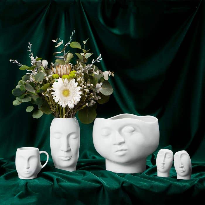 Carrol Boyes Salt And Pepper Carrol Boyes Vase Enigma 0P-VS-ENI (7433380200537)