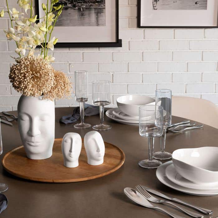 Carrol Boyes Salt And Pepper Carrol Boyes Vase Enigma 0P-VS-ENI (7433380200537)