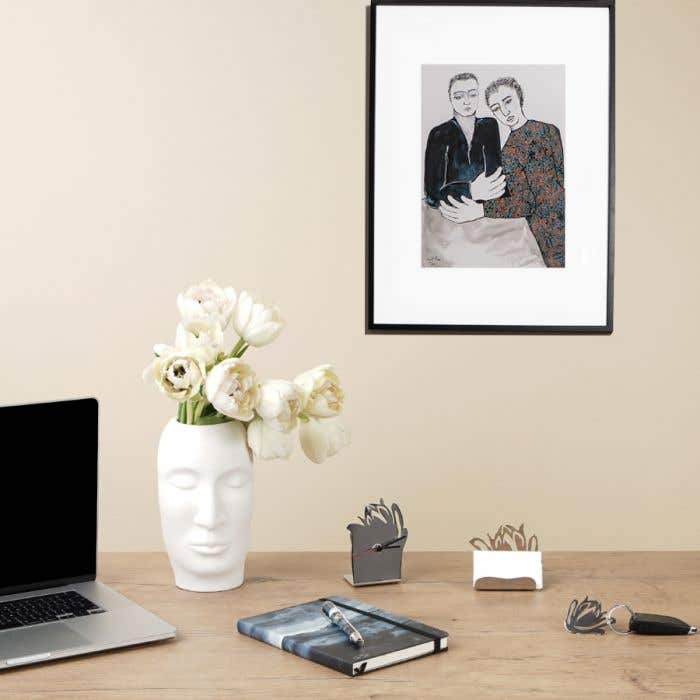 Carrol Boyes Salt And Pepper Carrol Boyes Vase Enigma 0P-VS-ENI (7433380200537)