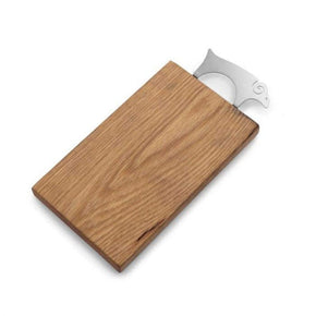 Carrol Boyes Serving Board Carrol Boyes Board Small Ram 3BRS-RAM (7287949492313)