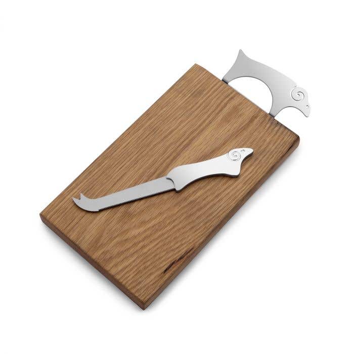 Carrol Boyes Serving Board Carrol Boyes Board Small Ram 3BRS-RAM (7287949492313)