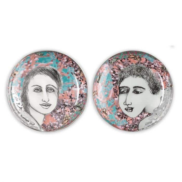 Carrol Boyes Serving Platter Carrol Boyes Luscious Cereal /Soup Bowl Set Of 2 0B-CB-KLD-LSC-2