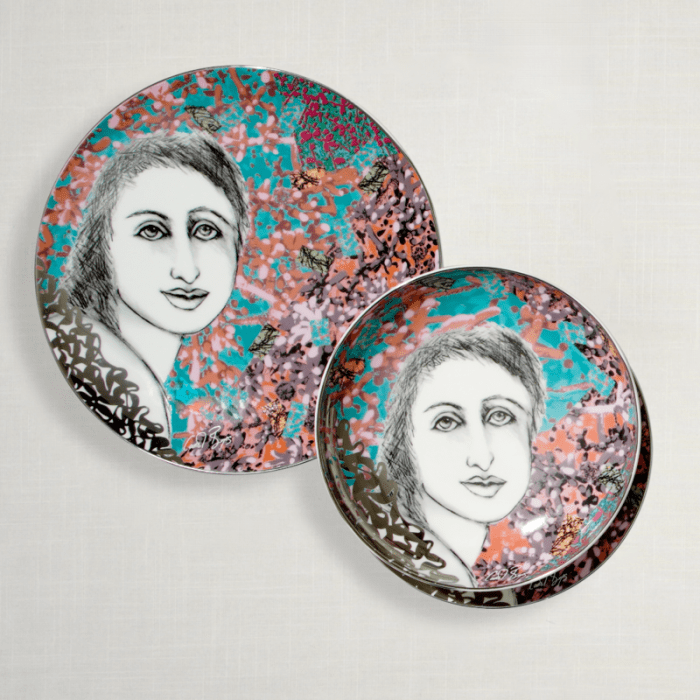 Carrol Boyes Serving Platter Carrol Boyes Luscious Dinner Plate Set Of 2 0B-DP-KLD-LSC-2