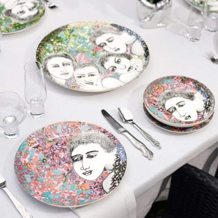 Carrol Boyes Serving Platter Carrol Boyes Luscious Dinner Plate Set Of 2 0B-DP-KLD-LSC-2