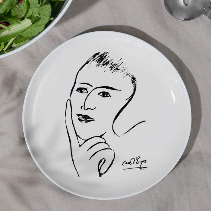 Carrol Boyes Side Plate Carrol Boyes Distant Memory Side Plate Set Of 4 (7888807460953)