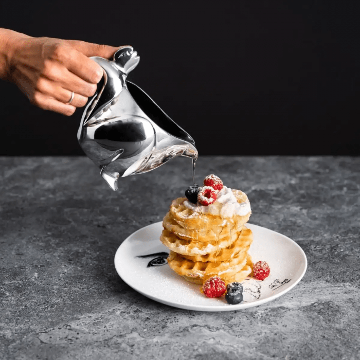 Carrol Boyes Side Plate Carrol Boyes  It's a secret! Side Plate Set Of 4 (7894321496153)