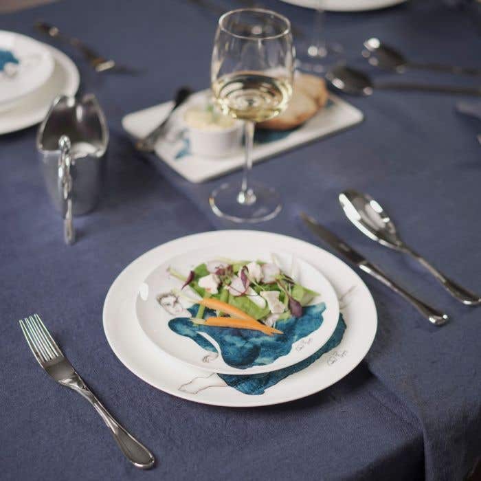 Carrol Boyes Side Plate Carrol Boyes Spellbinding Side Plate Set Of 4