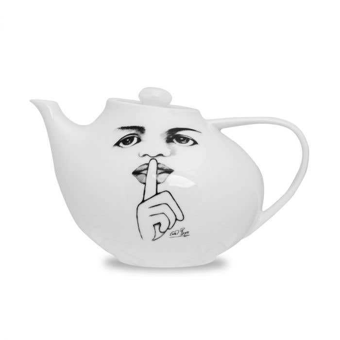 Carrol Boyes SUGER BOWL Carrol Boyes Teapot It’s A Secret 0P-TP-IAS (7437217595481)