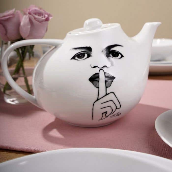 Carrol Boyes SUGER BOWL Carrol Boyes Teapot It’s A Secret 0P-TP-IAS (7437217595481)