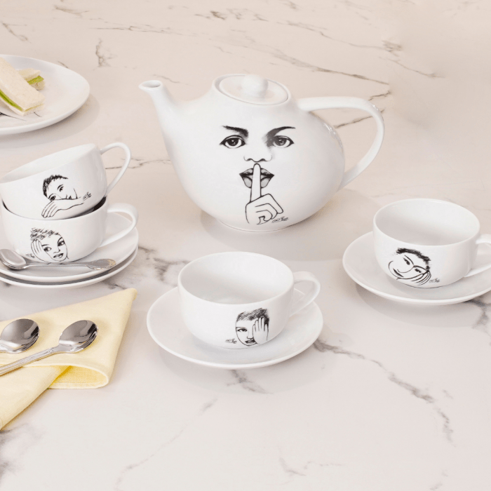 Carrol Boyes SUGER BOWL Carrol Boyes Teapot It’s A Secret 0P-TP-IAS (7437217595481)
