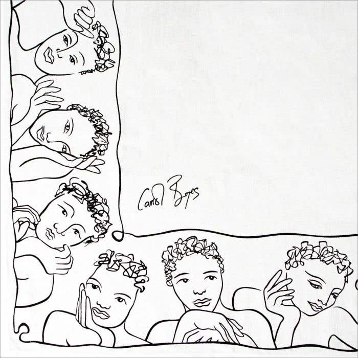 Carrol Boyes Tablecloths Carrol Boyes Well Framed Tablecloth 160 x 240cm UTC-WFR-W-240