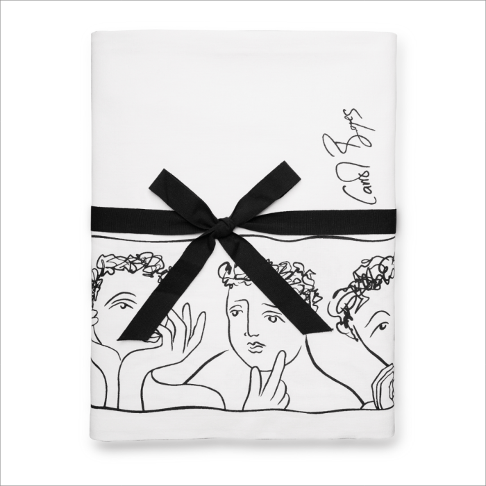 Carrol Boyes Tablecloths Carrol Boyes Well Framed Tablecloth 160 x 240cm UTC-WFR-W-240