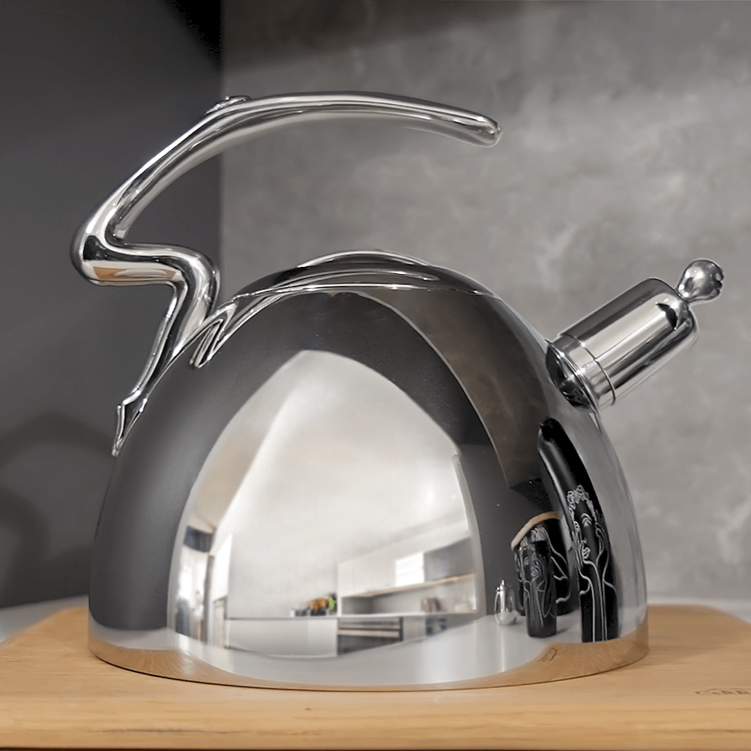 Carrol Boyes Teapot Carrol Boyes Stovetop Kettle Diver 2.5L 18SKET-DV