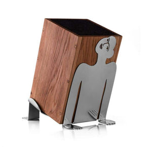 Carrol Boyes Toilet Paper Carrol Boyes Knife Block Holder Sketchbook 3KBH-SKB (7433345499225)