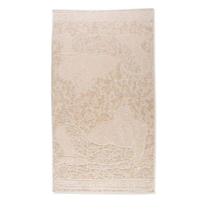 Carrol Boyes TOWEL Carrol Boyes Bath Sheet Serene 160cm x 90cm Taupe UBS-SRN-TAU