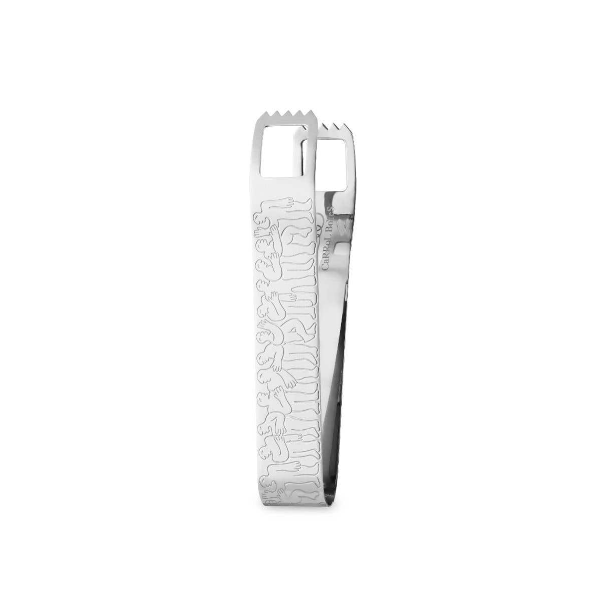 Carrol Boyes Wine Cooler Carrol Boyes Ice Tongs Discussion 18IT-DI