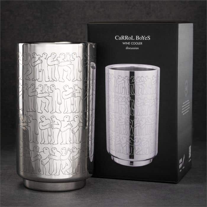 Carrol Boyes Wine Cooler Carrol Boyes Wine Cooler Discussion 18WIC-DI