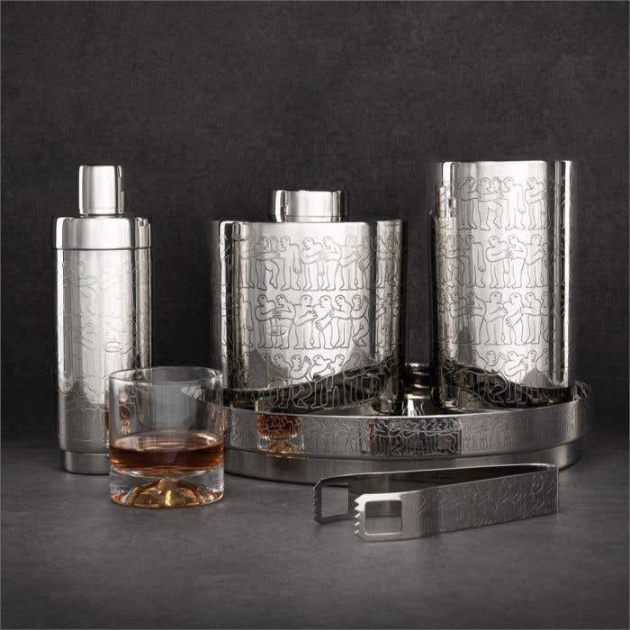 Carrol Boyes Wine Cooler Carrol Boyes Wine Cooler Discussion 18WIC-DI