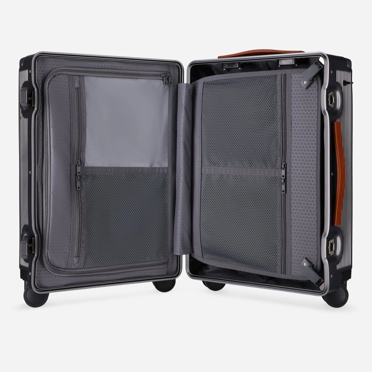 Jekyll and Hide Compact Carry-On Trolley 55cm-Colt 7750SICOLT