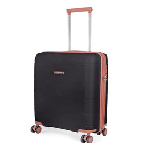 Cellini Monte Carlo Carry On 4 Wheel Trolley Case 8555552