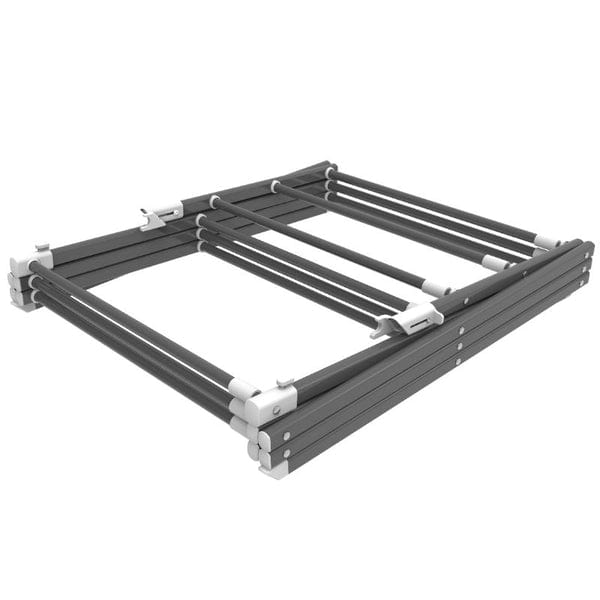 CASA Clothes Dryer Casa 3 Tier Expanding Clothes Dryer 7.5 meter CLAIR75 (4723319046233)