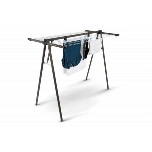 CASA Clothes Dryer Casa A-frame Freestanding Clothes Drying Stand - With Bonus Peg Bag & Pegs CLAIRAFR (7781812437081)