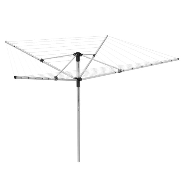 CASA CLOTHES LINE Casa Aluminium Rotary Clothes Dryer 40m Hanging Space CLROTA
