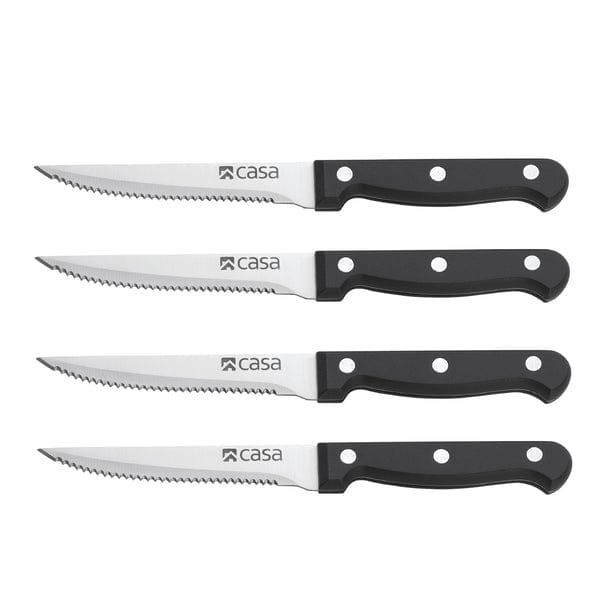 CASA Knife Casa Como Steak Knife Set Piece CAKS07