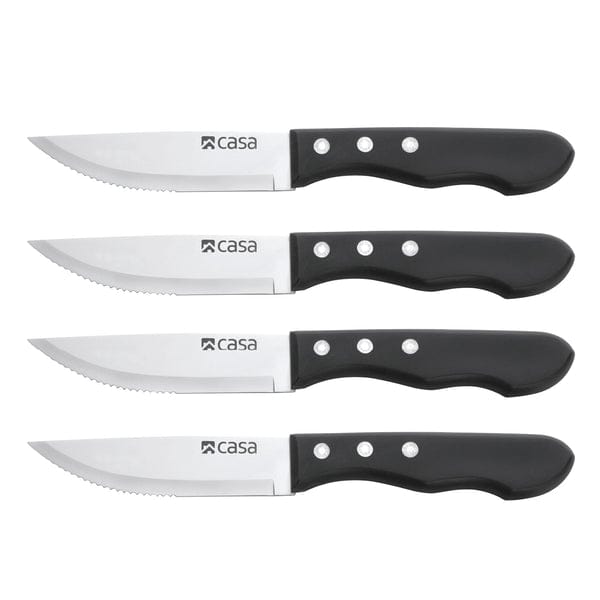 CASA Knife Casa Lazio Steakhouse Knife Set Piece CAKS06