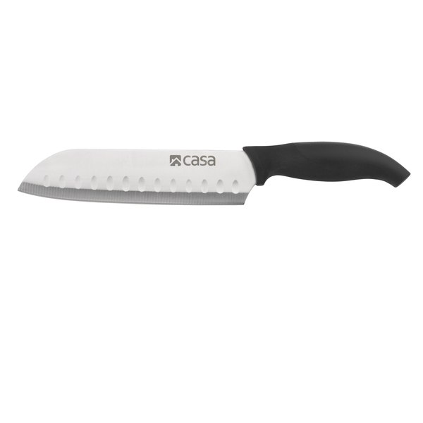 CASA Knife Casa Napoli Santoku Knife Set 2 Piece CAKS04