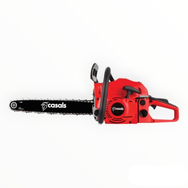 casals Chainsaw Petrol Casals Chainsaw Petrol Plastic Red 460 mm 52 cc (7799159128153)