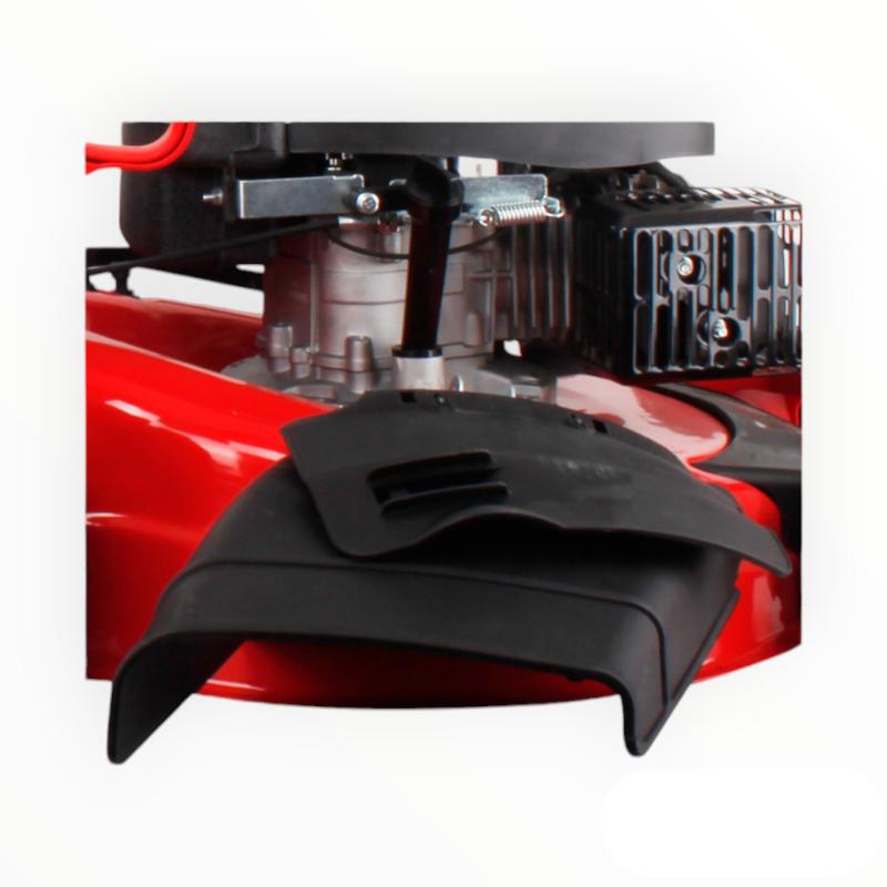 Casals Lawnmower Petrol Casals Lawnmower Petrol Steel Red 530 mm 173 cc (7799172726873)