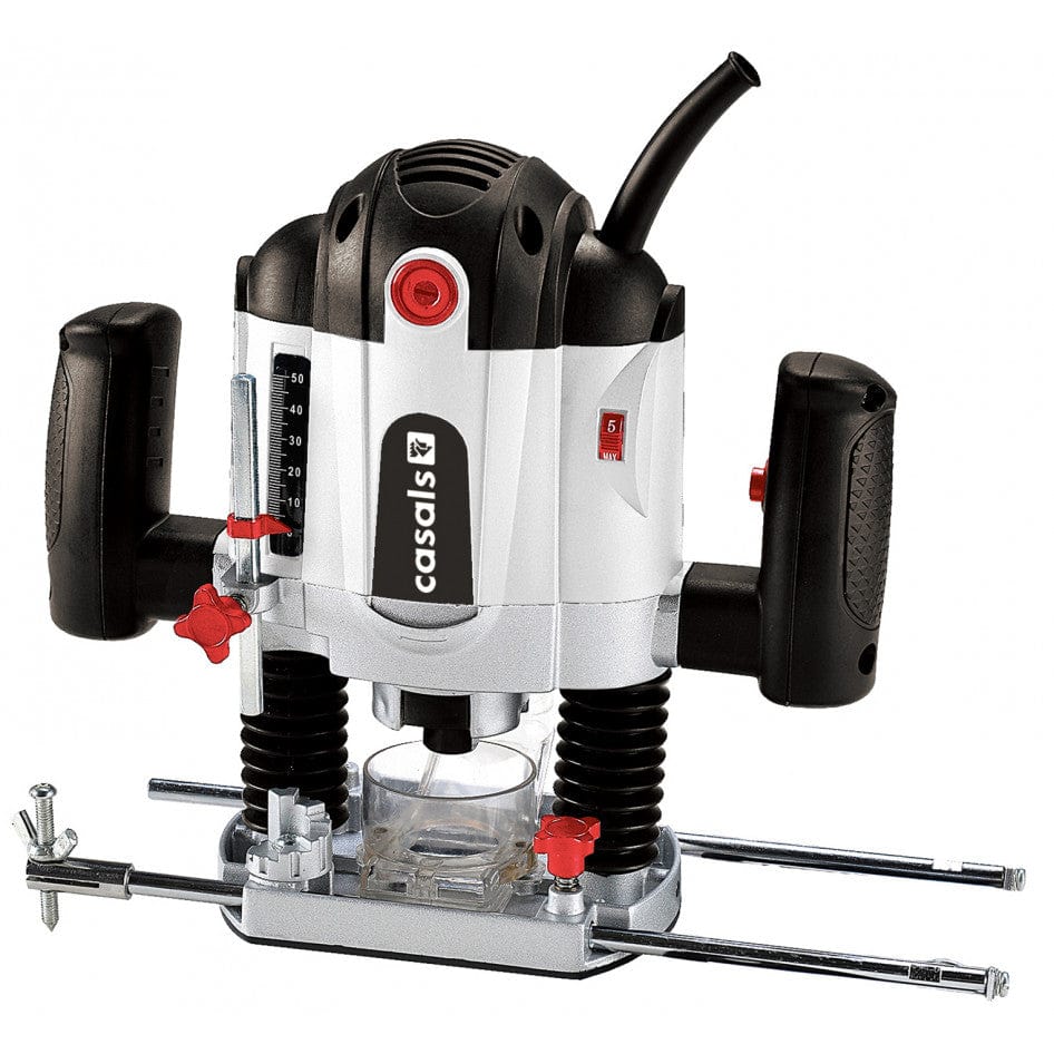 casals Outdoors Casals Router R1200e 1200W 6.35M