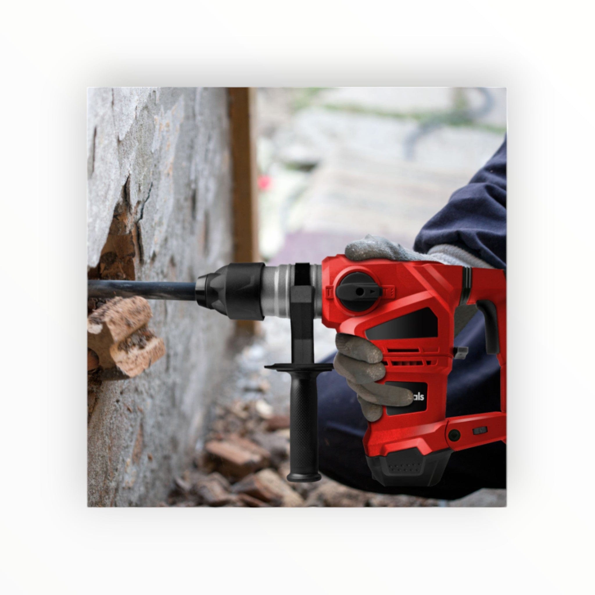 Casals ROTARY HAMMER DRILL Casals Rotary Hammer Drill SDS-Plus 32mm (7816856535129)