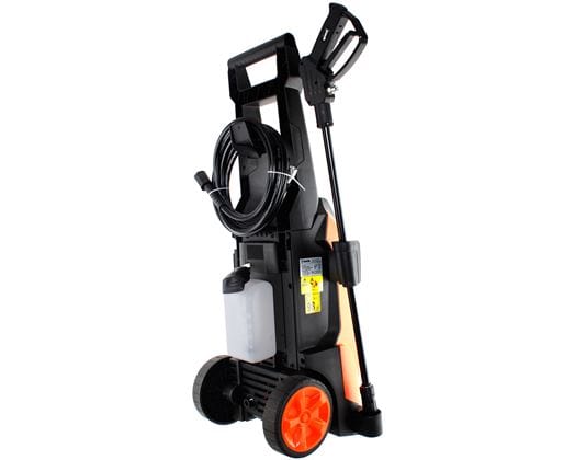 casals Vacuum Cleaner Casals High Pressure Washer With Attachments 135Bar 1800W JHP18 (7456655540313)