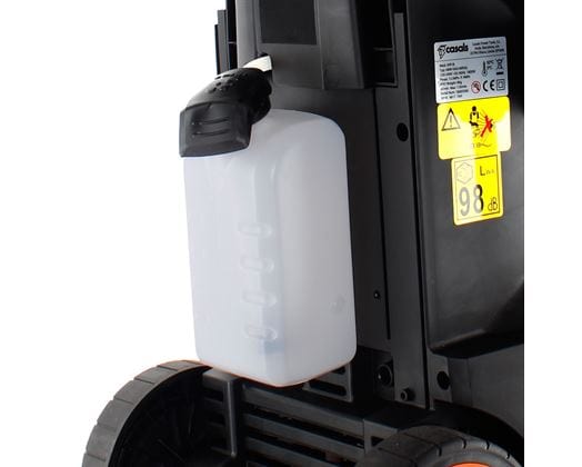 casals Vacuum Cleaner Casals High Pressure Washer With Attachments 135Bar 1800W JHP18 (7456655540313)