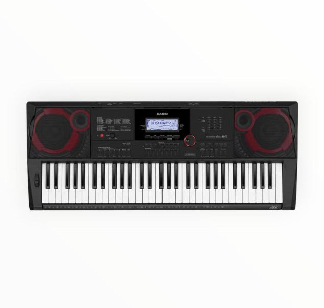 CASIO Keyboards Casio keyboard CT-X3000C2 61 Key 800 Tone