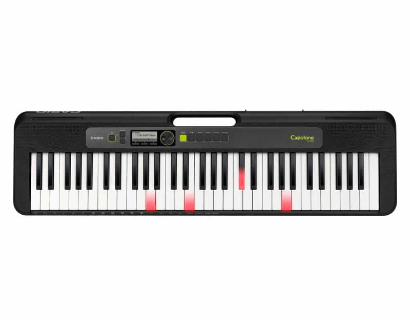 CASIO MUSIC Casio keyboard 61 Key LK-S250C2