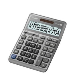 CASIO Scientific Calculators Casio Desktop Calculator 16 Digits DM-1600F (7400574615641)