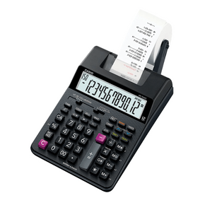 CASIO Scientific Calculators Casio Printing Calculator 12 Digits HR-100RC (7400573829209)