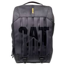 Catepillar Backpack Caterpillar United Backpack Black 84562-01 (7778230796377)