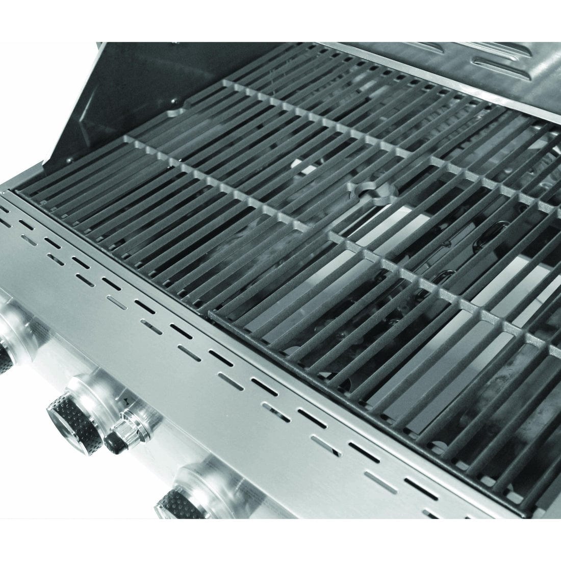 Catering Equipment appliances Alva Mojave 4-Burner Glass Hood Drop-in Gas BBQ GSS4BTT (7436006031449) (7775308742745)