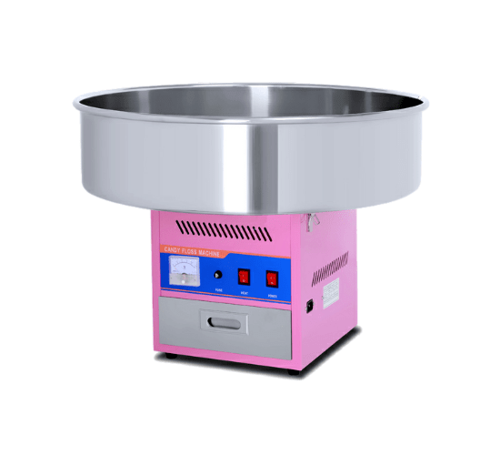 Catering Equipment CANDY MACHINE Candy Floss Machine 72cm IEC02 (7462574522457)