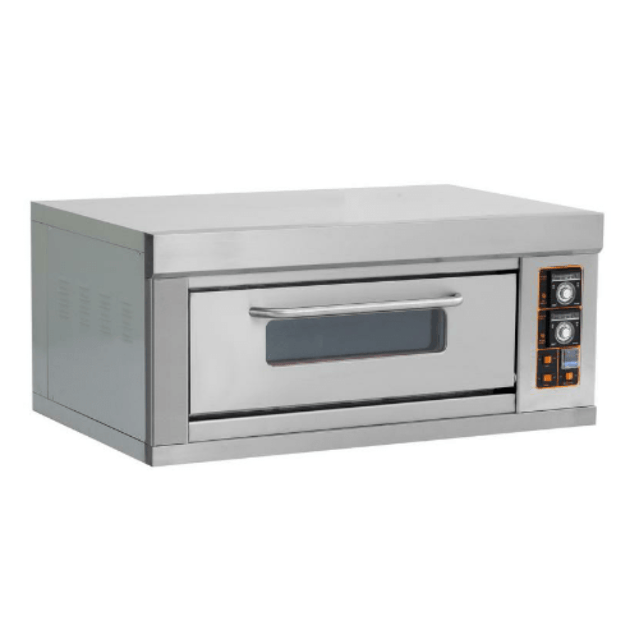 Catering Equipment Catering Equipment Electric One Deck Two Tray Oven HGB-20D (7288886362201)