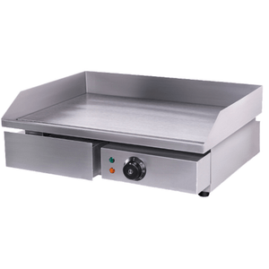 Catering Equipment Griller Single Electric Griller Flat Top IEG818 (2061579911257)