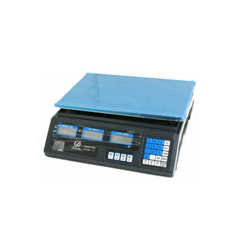 Electronic Digital 30kg Non-Printing Scale EC060492
