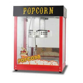 Catering Equipment Popcorn Machine Gas Popcorn Machine 8oz HGP-8A (7299865837657)