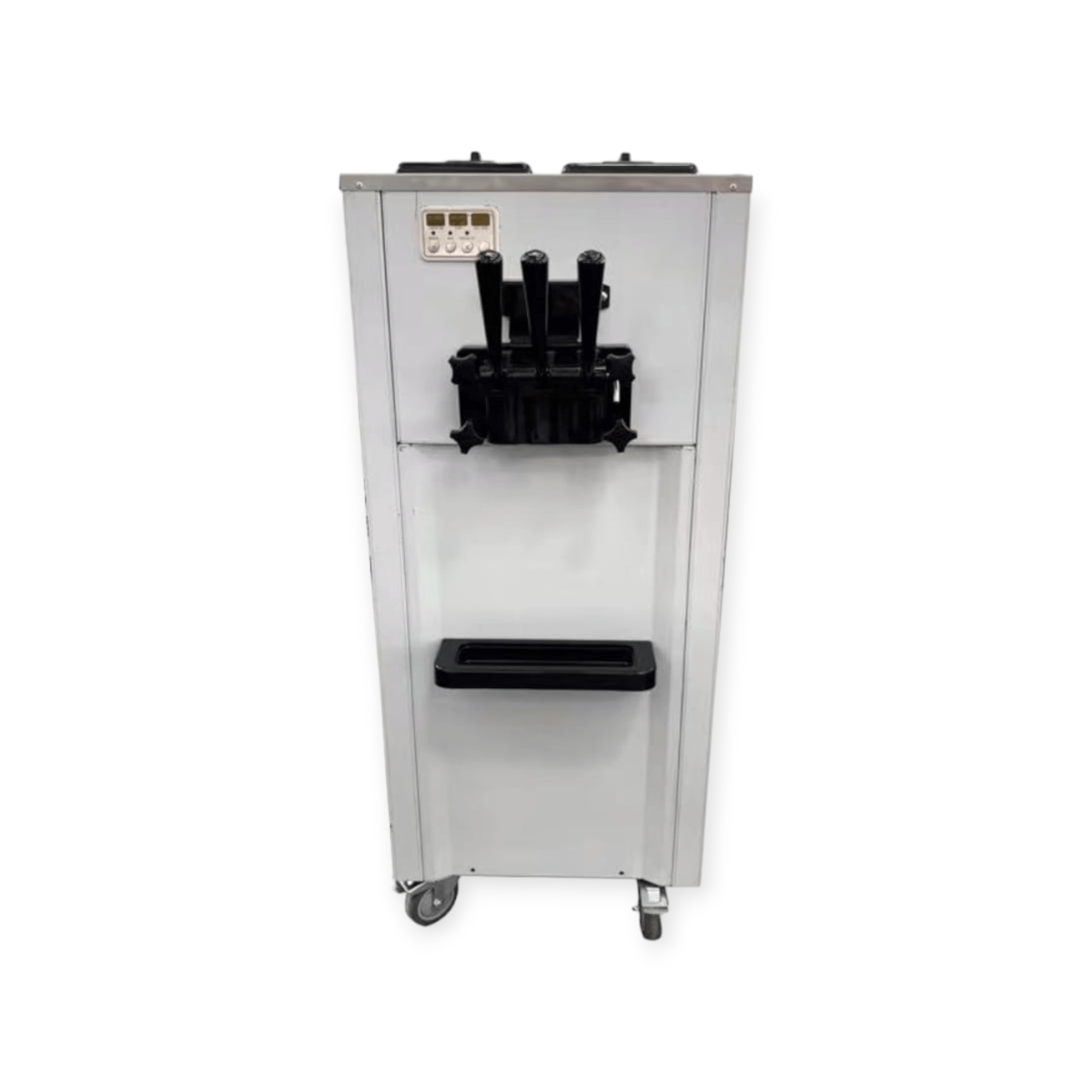Catering Equipment Popcorn Machine Ice Cream Machine White MQL22/BJ188C (7120615047257)